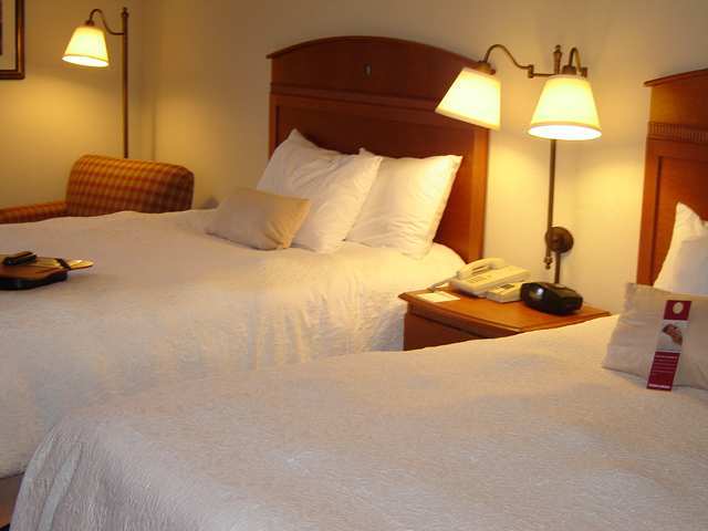 Hampton Inn Wichita-East Habitación foto